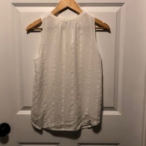 Off white blouse